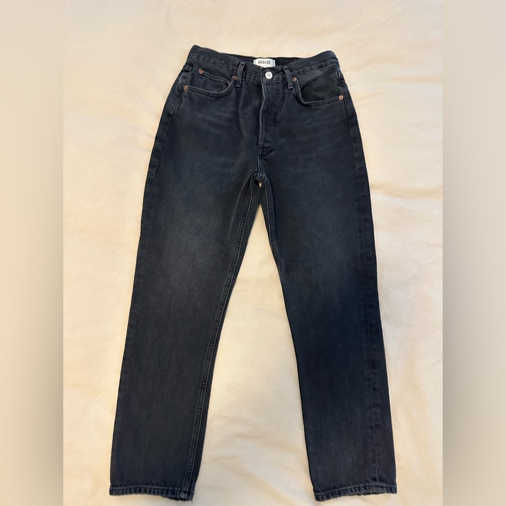 Agolde riley jeans